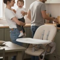 Hochstuhl Sit N Fold