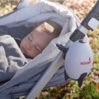 Schaukelhilfe Baby Rocker