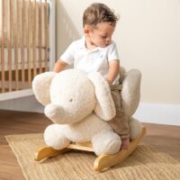 Schaukeltier Elefant